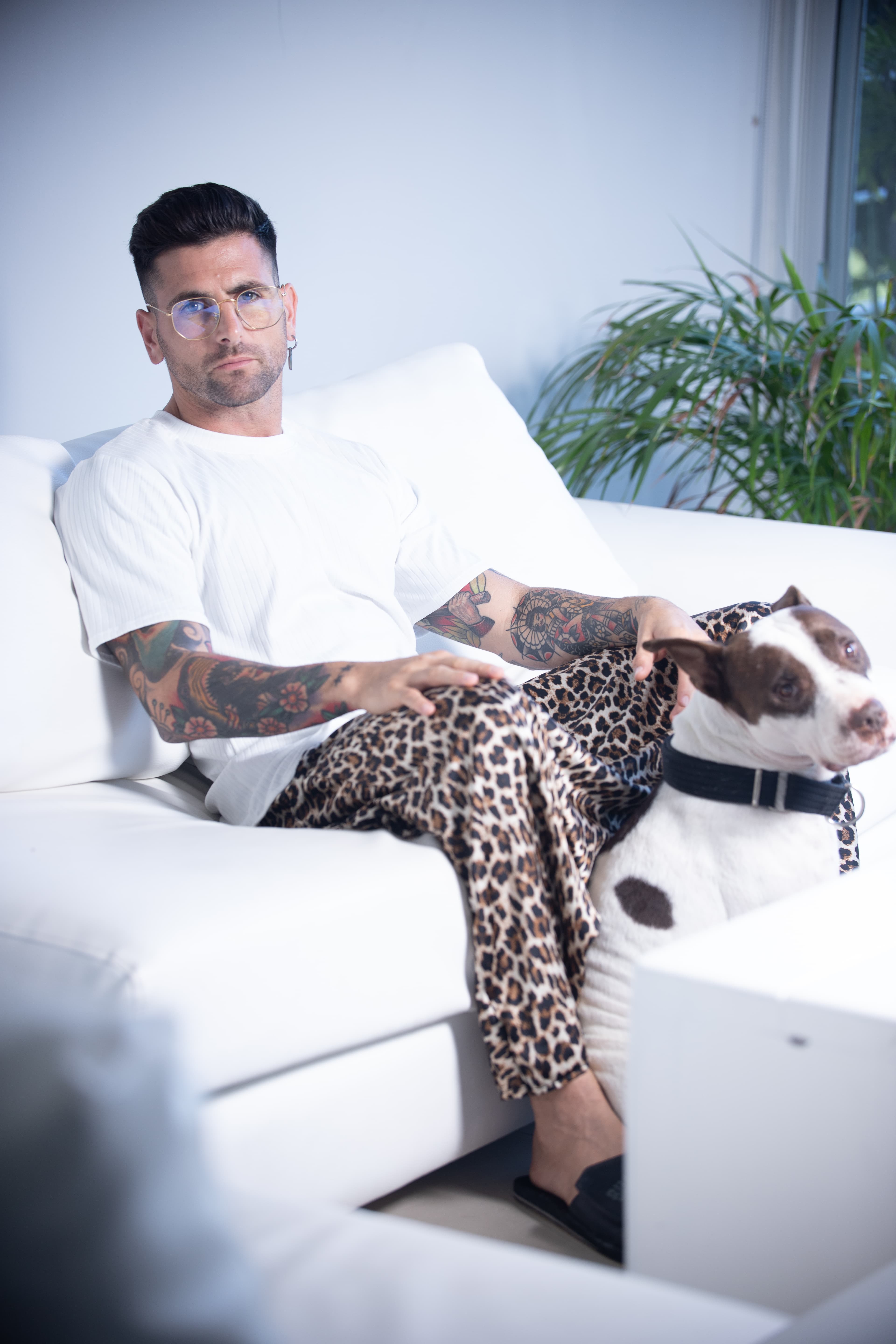 Lookbook Ritual Tulum — animal print